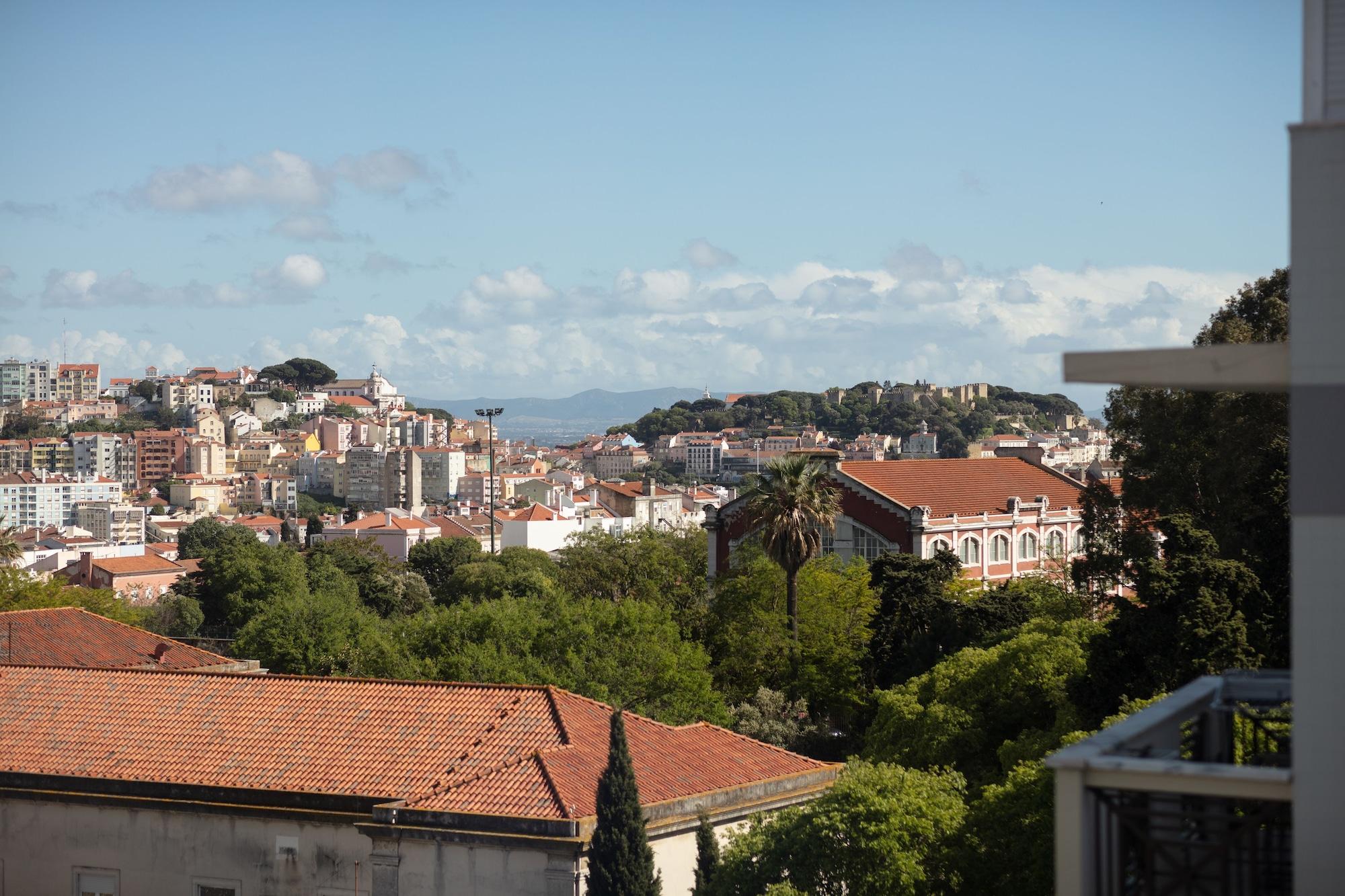 里斯本奈雅生态酒店 Lisboa 外观 照片